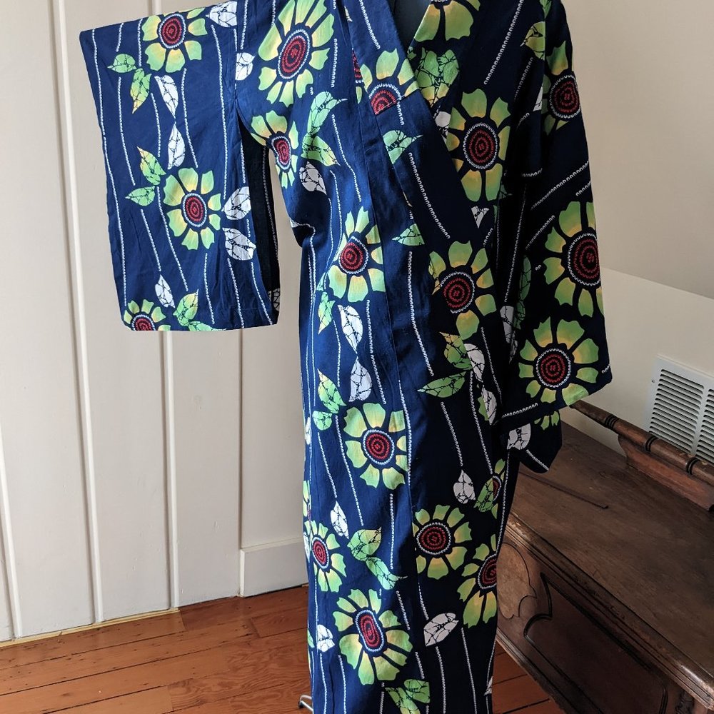 Japanese Yukata for ladies